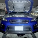 ＭＴＹＳさん　ＷＲＸ　オイルと