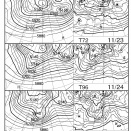 11月21日（金曜日）週末のグランボレお天気予報解析！