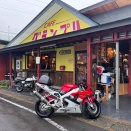 信州秋ツーリング 2日目