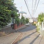 東京坂道さんぽ