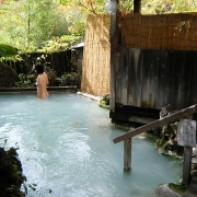 長野県 白骨温泉 かつらの湯 丸永旅館 ☆☆☆☆☆