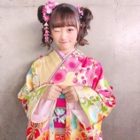『[イコラブ] 音嶋莉沙「地元の成人式でした💕」【=LOVE(イコールラブ)】』の画像
