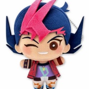 遊☆戯☆王 ZEXAL みにコレ ぬいぐるみマスコット 6種セット 遊戯王 遊☆戯☆王 ZEXAL みにコレ！ぬいぐるみマスコット プライズの