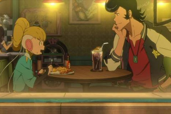 良い話だったじゃんよ スペース ダンディ 第5話 旅は道連れ宇宙は情けじゃんよ を見た海外の反応 すらるど 海外の反応