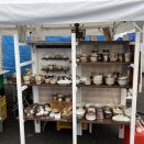 明日から2025年益子秋の陶器位置です！