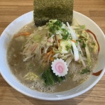 zubatto のラーメン一刀両断