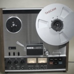 オープンリールテープデッキの復刻（修理と販売）