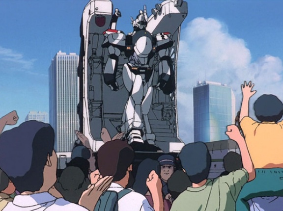 【画像あり】機動警察パトレイバーに興味を持ったんやが新規はどの作品から入門すればええんや？