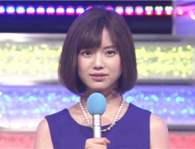 Mステ新MCの弘中綾香アナがブサカワだと話題に