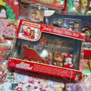 ちいさなクリスマスセット他お気に入りのクリスマス色々*シルバニア/赤ちゃん/購入品