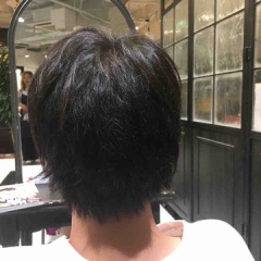 表参道 神宮前でパーマが上手い美容室MINX原宿☆須永健次☆今日のメンズパーマ