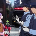 警察「あの外国人、パトカーを見て立ち去って怪しいな…職質してみるか」 → 結果ｗｗｗｗｗｗ