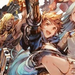 【グラブル】サイゲームスの登場キャラ集結イラストにも混ざるバブさん…