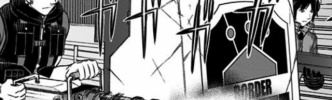 ★【ワートリ】レイジは、おそらくボーダートップクラスの隊員の1人だろうが、太刀川や二宮あたりと戦う時どう振る舞うんだろうか
