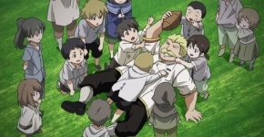 2014年春アニメ