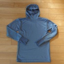 【レビュー】BVD 瞬暖 GRID-TEC+ Hoodie Thumbhole