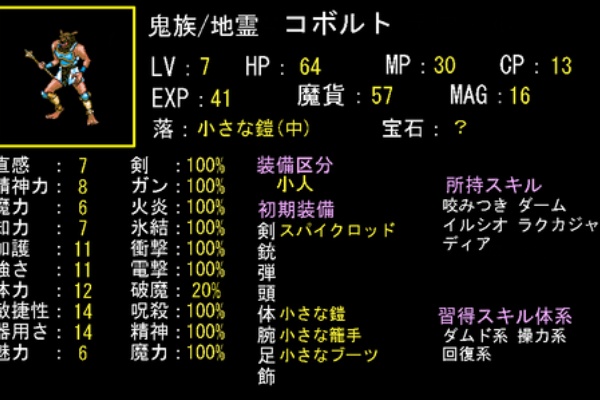 Yukarin S Hummer 偽典 女神転生実況解説