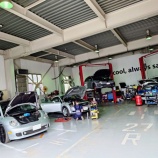 『maniacs STADIUM8月28日(木)〜9月2日(火)のピットご予約状況』の画像