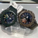 『G-SHOCK 新作【GA-2200MFR-5AJF】【GA-2200MFR-3AJF】』の画像