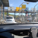 復活祭翌日の食い倒れ