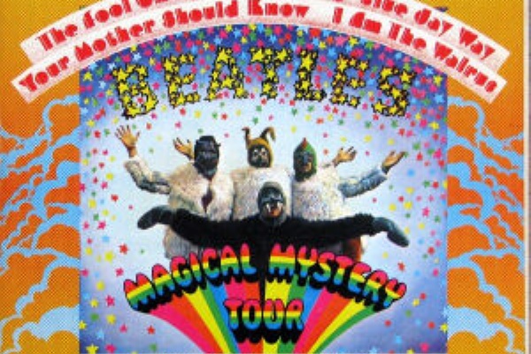 洋楽 The Beatles / Strawberry Fields Forever THE BEATLES / STRAWBERRY FIELDS FOREVER // NOTHING IS REAL