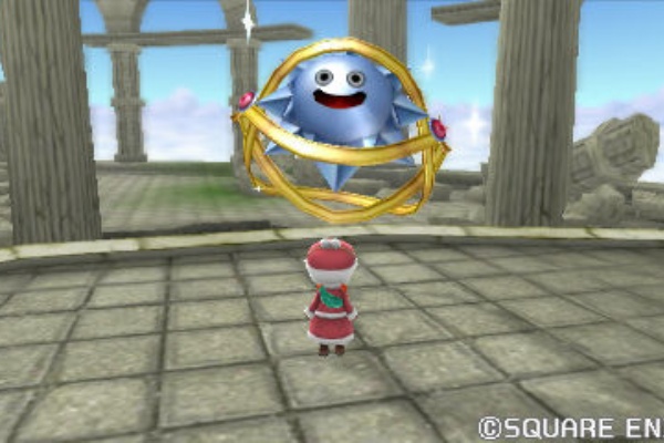 ゲーマーズフラッシュ Dqm２ イルとルカの不思議なふしぎな鍵 質問スレまとめ 8 ダイヤモンドスライム出現場所他