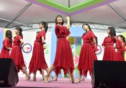 笑顔がたまらんｗ 清宮レイちゃん、太陽属性だった・・・？！