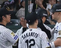 阪神タイガース、マジック3wwwテル38号に大山19号、投げては髙橋遥人16勝目www