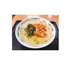日高屋 田町西口店＠田町（三田）
