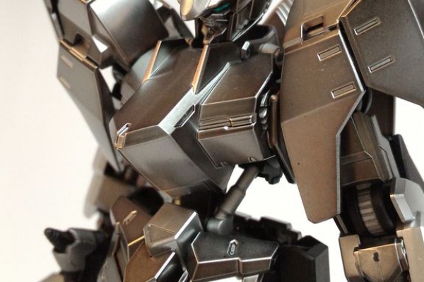 孤独のホビー - HG ガンダムバルバトス第6形態