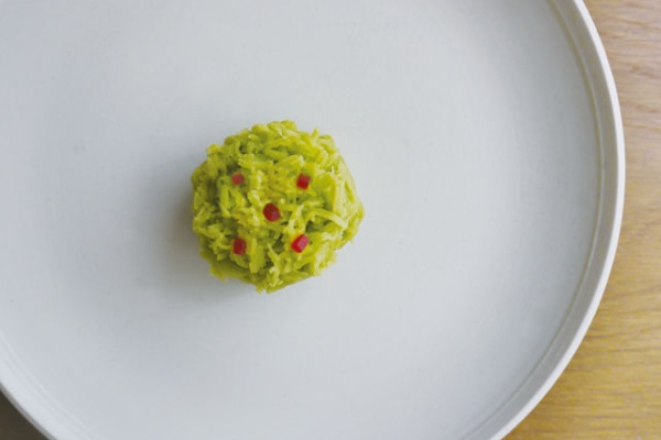 Wagashi Diary 一幸庵 Wagashi Diary 一幸庵