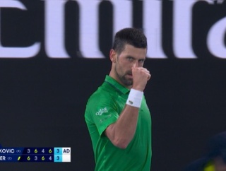 【朗報】ジョコビッチ、15年ぶりに2強狩り再開へ…第3の男がついに覚醒