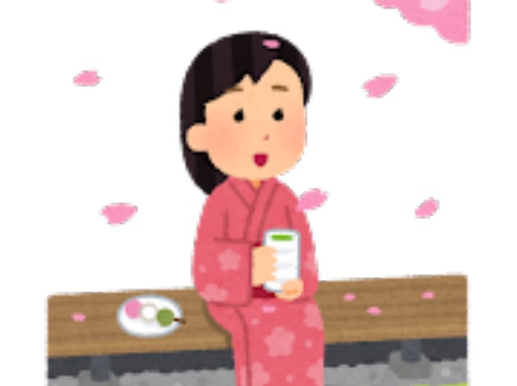 【画像】声優さん、ドスケべすぎる服で花見へ行ってしまう