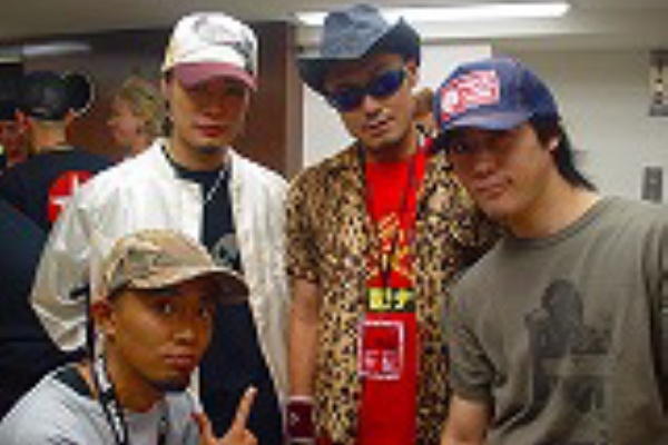 To All Tha Dreamers 05年06月