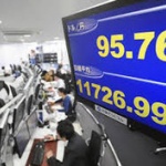 日本政府・日銀が為替介入の観測　円急騰を阻止か