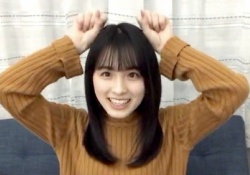 可愛さハンパないｗ 大園桃子の「のぎおび」キャプチャ画像がコチラｗｗｗｗｗ