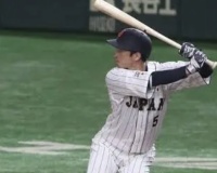 近本光司、地味に10試合連続安打wwwwwww