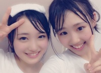 【AKB48】ヤングコンサート終了後のメンバーたちのお風呂上がり感