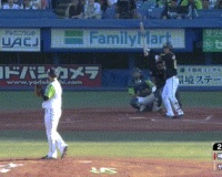 【阪神】2回表 5番俊介、先制ソロホームラン！！