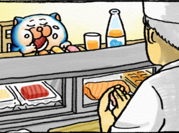 【メロとタビ】はじめての弟子入り