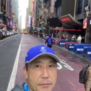 ニューヨークシティマラソン2025　DAY4　トップオブザ・ロックへ