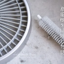 重い腰を上げて扇風機を掃除した話