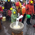 雪しかまつりミッション！