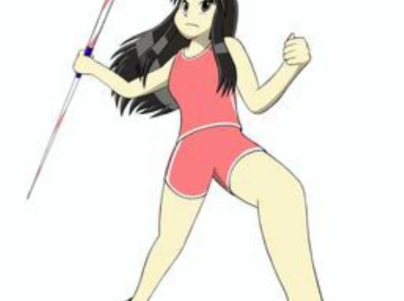 【朗報】美人やり投げ選手さん、究極ボディを晒してしまう