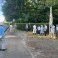 通学路美化活動