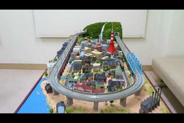 ビークロス好きの変なおじさん日記 - にっぽん鉄道ジオラマ