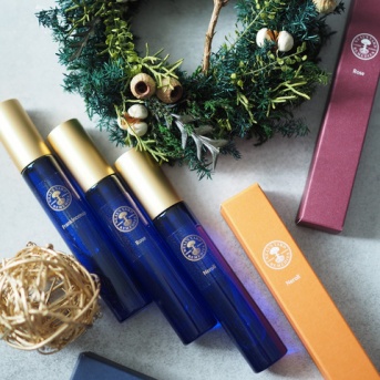 ついに見つけた！！香りに酔いやすいわたしが最高に心地よいと感じる天然香料のオールドパルファン！