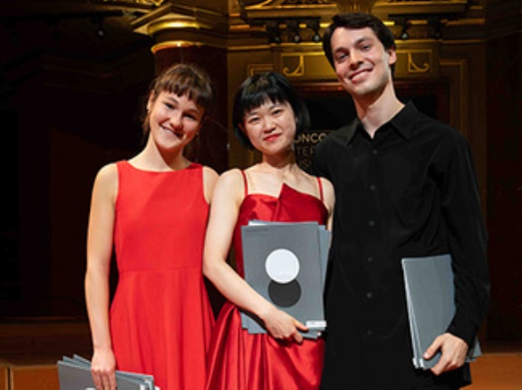 ジュネーヴ国際音楽コンクール・ヴィオラ部門で谷口朱佳が第2位を獲得