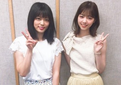 【元乃木坂46】笑顔がキュートｗ 西野七瀬、中国でも大人気ｗｗｗｗｗ