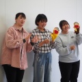 授業紹介　実習に向けての取り組み（３年生・４年生）【子ども教育学科】
